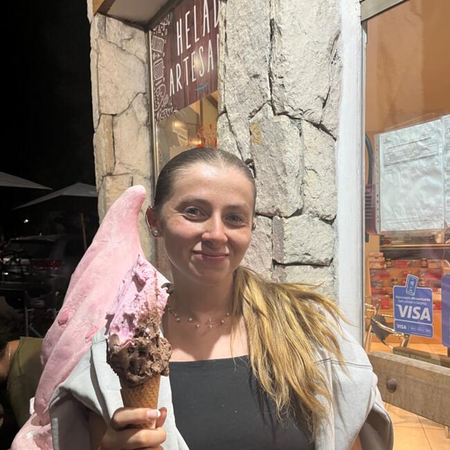 Niñera en Providencia: Sofía