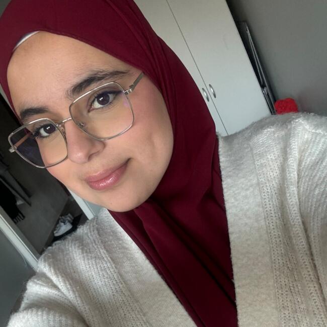 Babysitter in Strasbourg: Melis