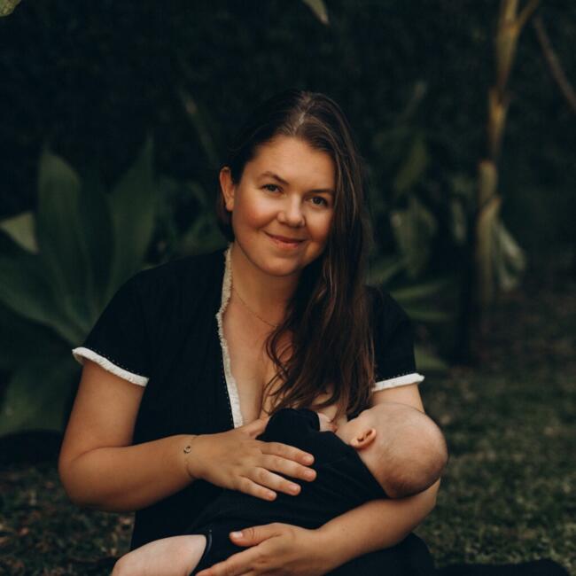 Babysitting job in Funchal: Natallia