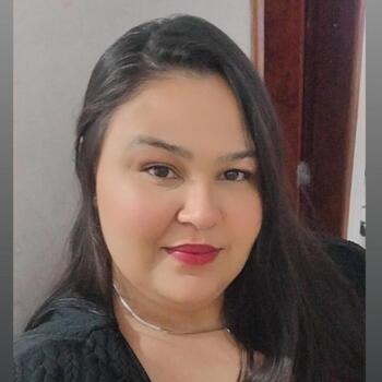 Babysitter in Rio de Janeiro: Gessica Muradas