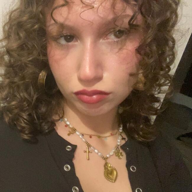 Babysitter in Marange-Silvange: Eva