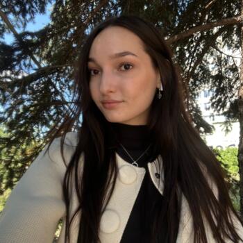 Babysitting job in Kyiv: babysitting job Kateryna