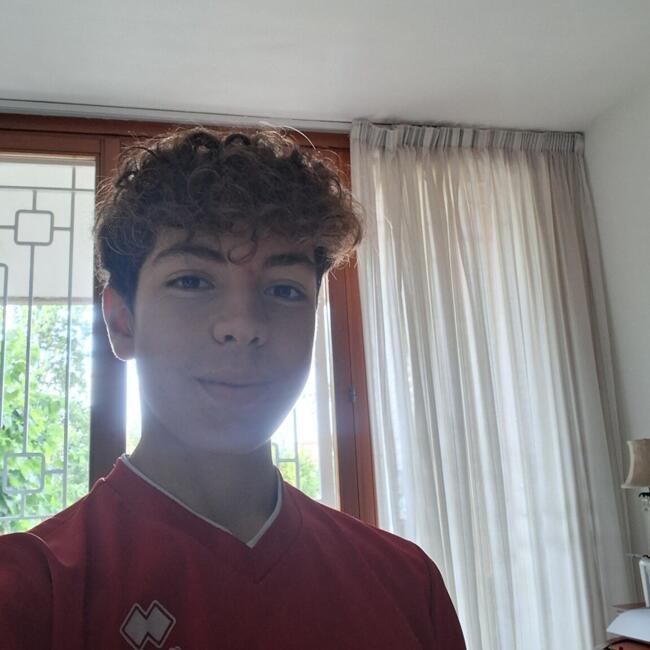 Babysitter in Rome: Emanuele