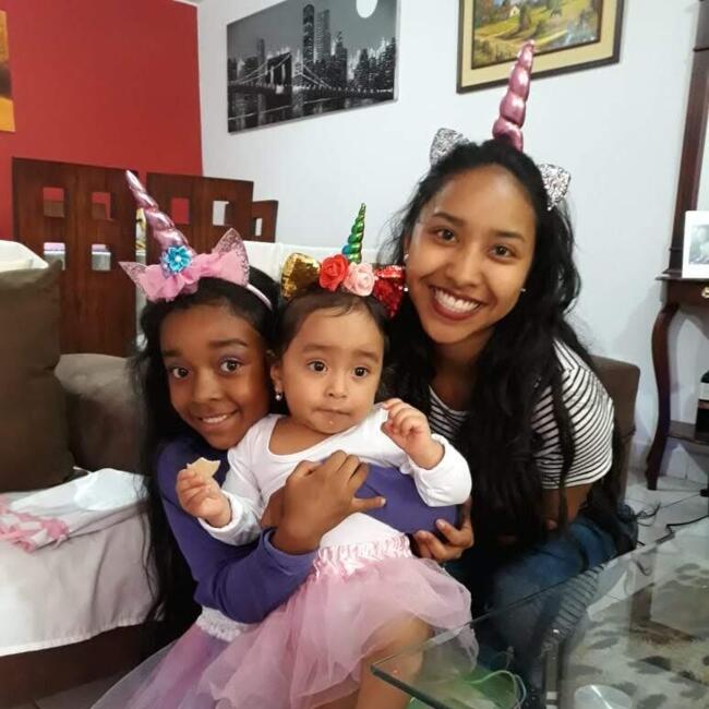 Niñera en Quito: Joselyn