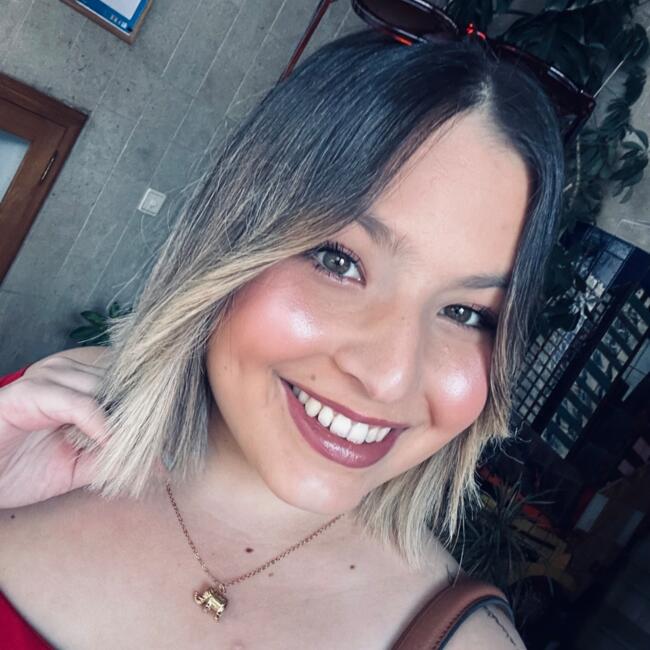 Babysitter em Vila Nova de Famalicão: Mariana Neves