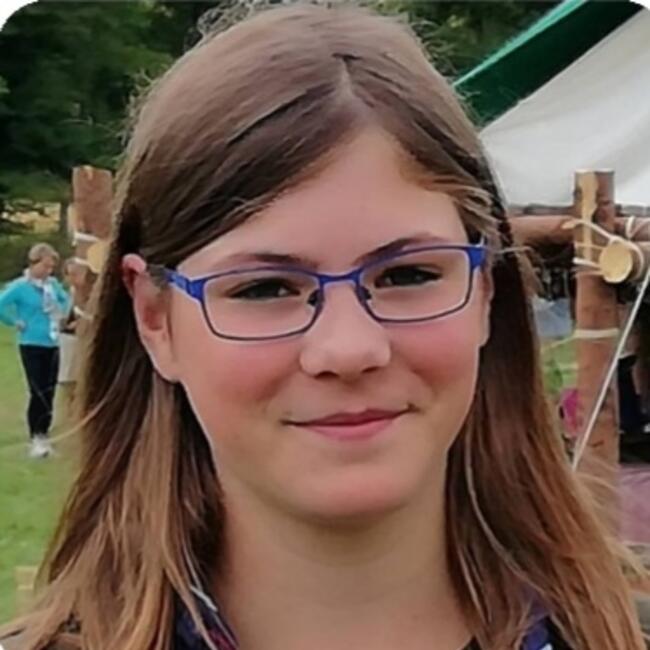 Niñera en Attert: Aurelie