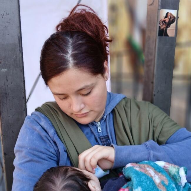 Babysitting job in Benito Juarez: Oswaldo