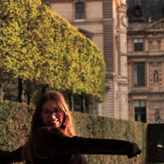 Babysitter in Toulouse: Romane