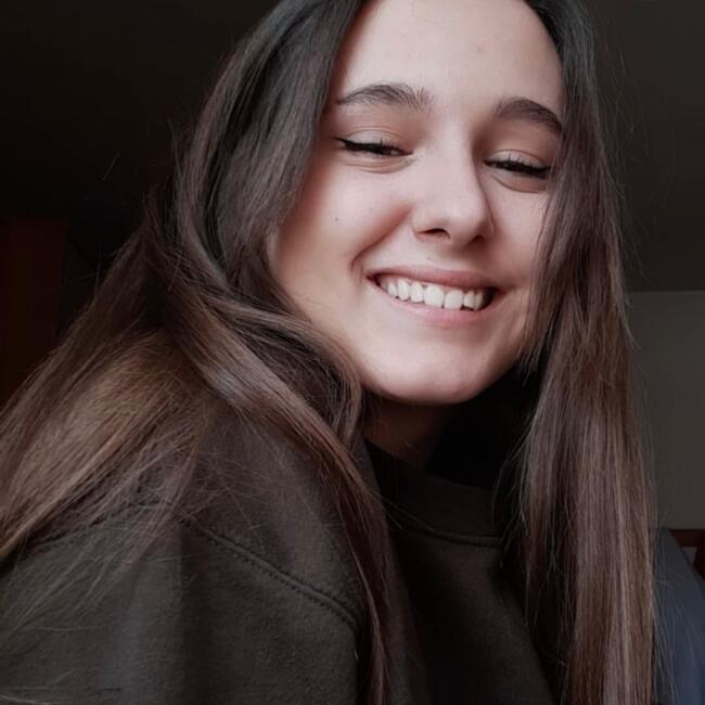 Canguro en Ciudad Real: Inés