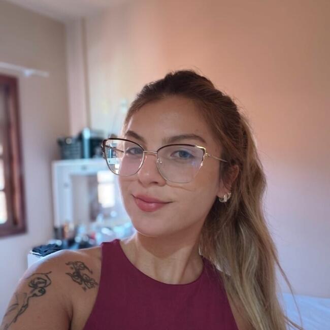 Babysitter in Florianópolis: Maria Eduarda