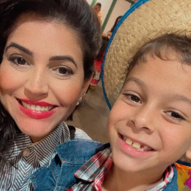 Babá em Piracicaba: Viviane