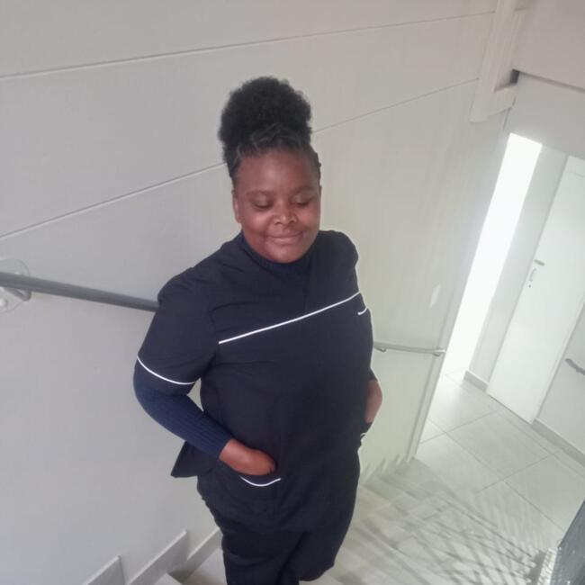 Nanny in Pretoria: Felistars