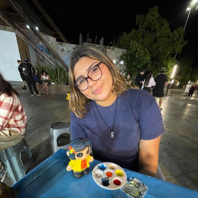 Niñera en Mérida: Hanny