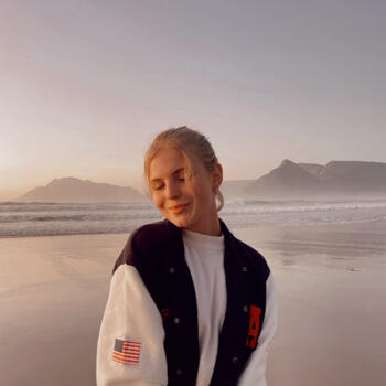 Babysitter in Cape Town: Jade