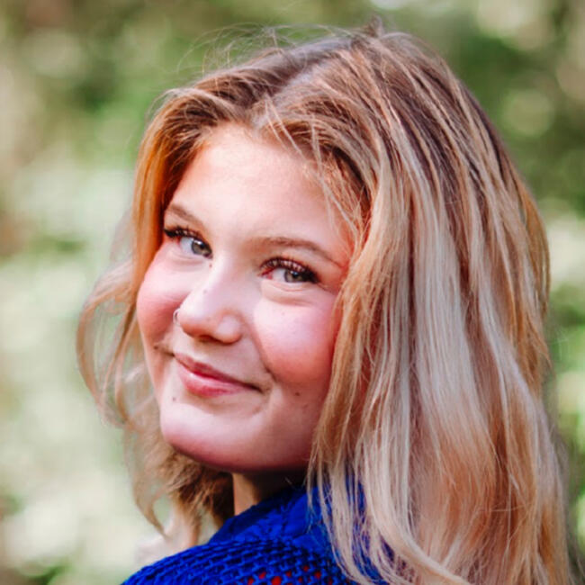 Babysitter in Espoo: Emma-Leena