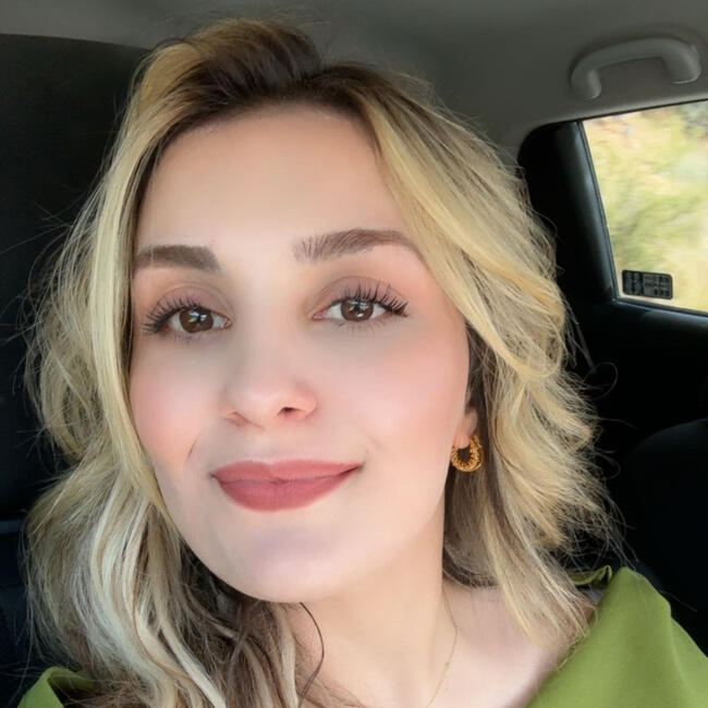 Lefkoşa bölgesinde bebek bakıcısı: NESRİN