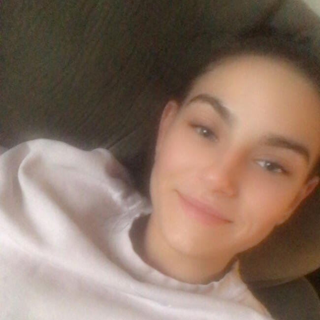 Baby-sitter in Québec: Ellie