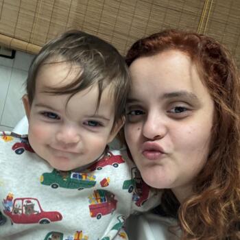 Childminder job in Setúbal: babysitting job Daniela