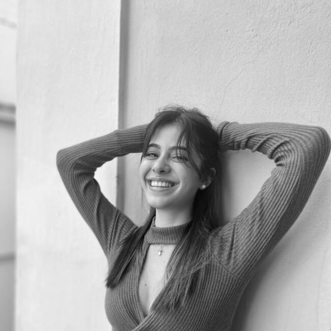 Nanny in Cagliari: Michela