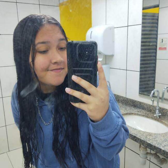 Babysitter in Campo Grande: Stefhanny