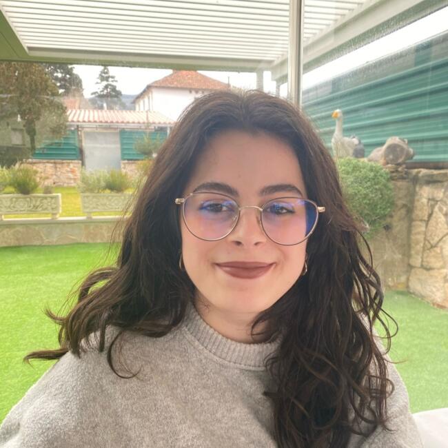 Nanny in Madrid: Mónica