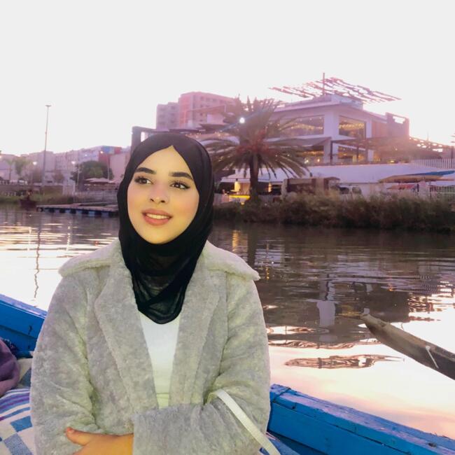 Nanny in Casablanca: Nadia