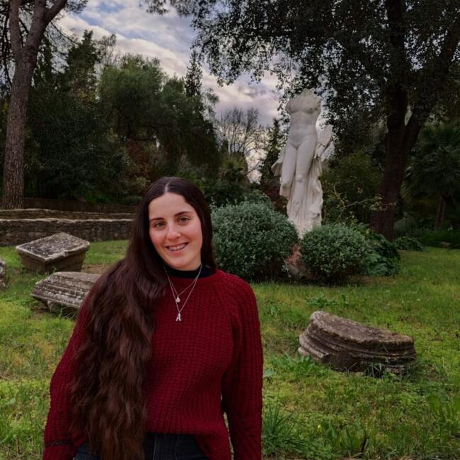 Babysitter in Castilleja de la Cuesta: Natalia