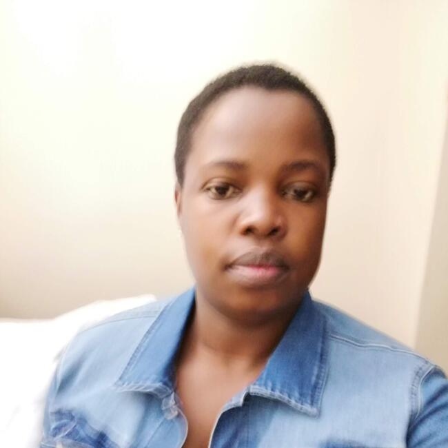 Nanny in Mankweng: Thato Garaipolela Sarona