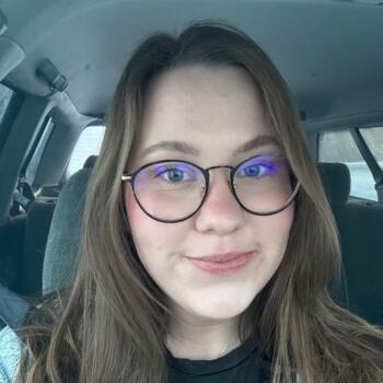 Babysitting job in Edmonton: Martina