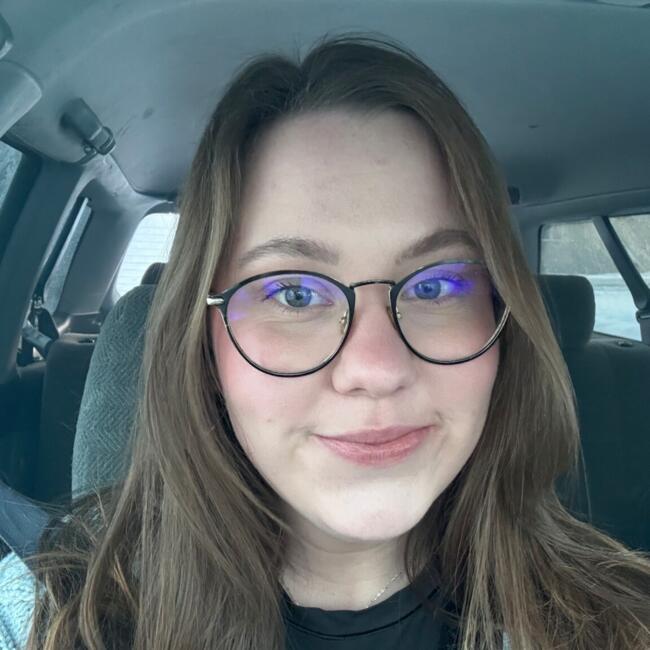 Babysitting job in Edmonton: Martina