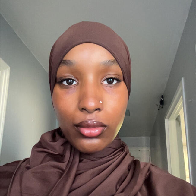 Babysitter in Clichy-sous-Bois: Aïcha