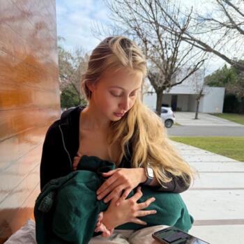 Babysitting job in Tigre: babysitting job Ekaterina