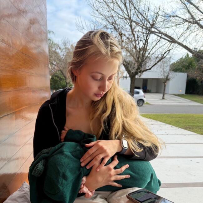 Babysitting job in Tigre: Ekaterina