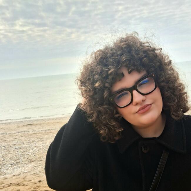 Babysitter in Padova: Martina