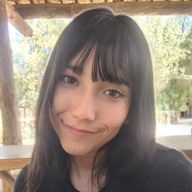 Niñera en Santiago de Chile: Bianca