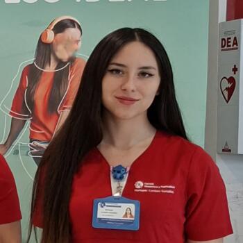 Niñera en La Serena: Mariapaz