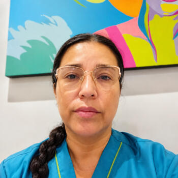 Niñera en Medellín: Marcela Alexandra