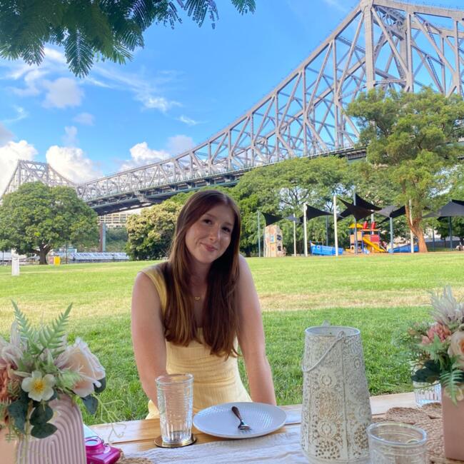 Babysitter in Brisbane: Kimberley