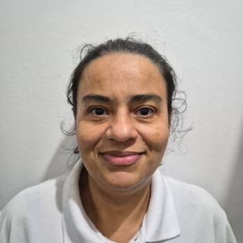 Babysitter Rio de Janeiro: Valéria