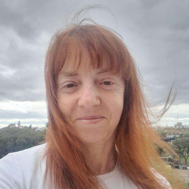 Babysitter in Buenos Aires: Liliana