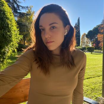 Canguro en Madrid: Alba