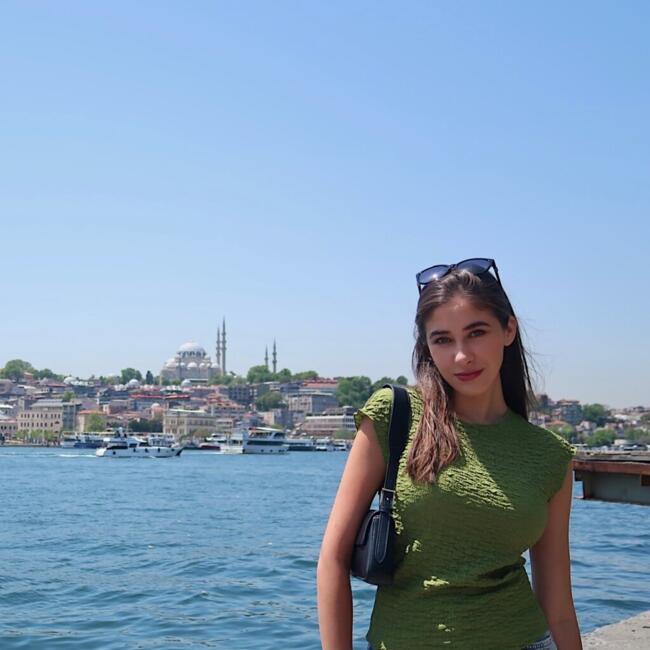 Babysitter in Sofia: Zornitsa