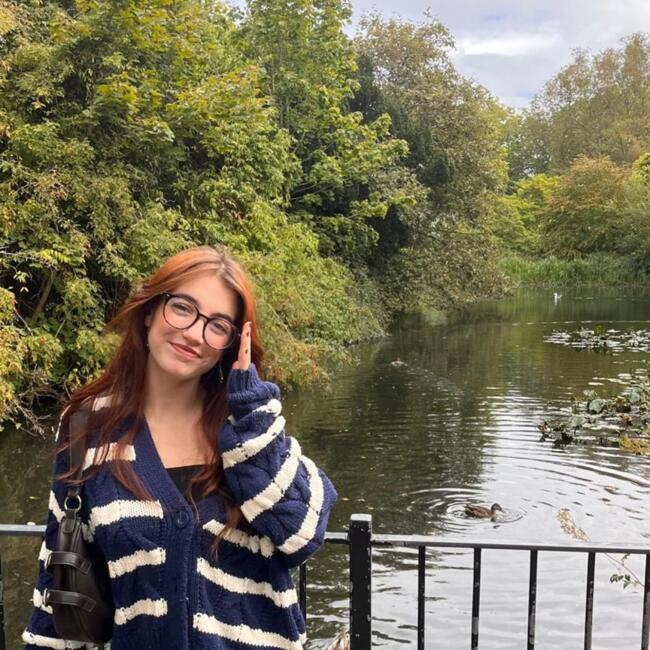 Babysitter in Granada: Abril