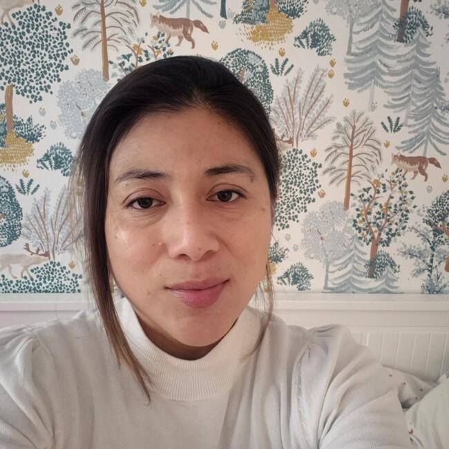 Babysitter in Saint-Ouen: Luz America