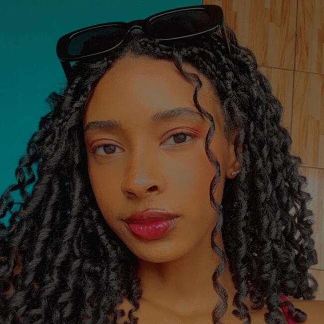 Babysitter in São Paulo (São Paulo): Kesia
