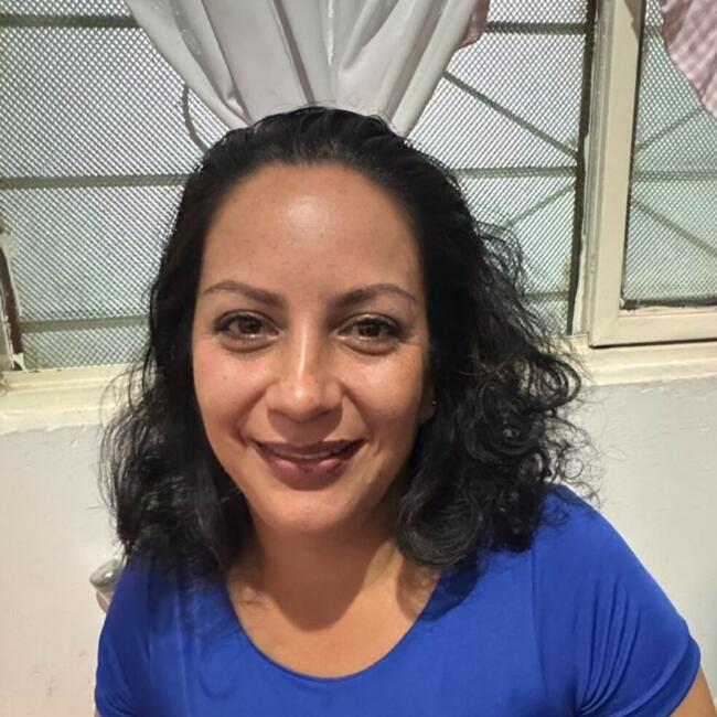 Niñera en Santa Rosa de Cabal: Liliana
