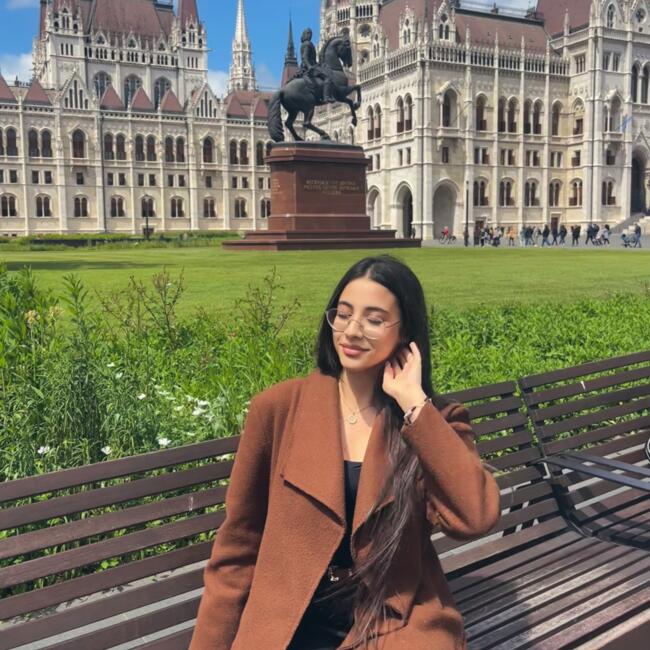 Babysitter a Angera: Roaa