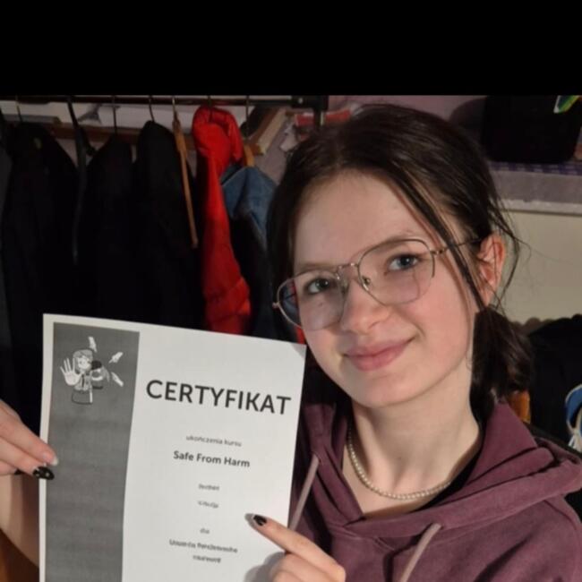 Opiekunka do dziecka w Olsztyn: Urszula