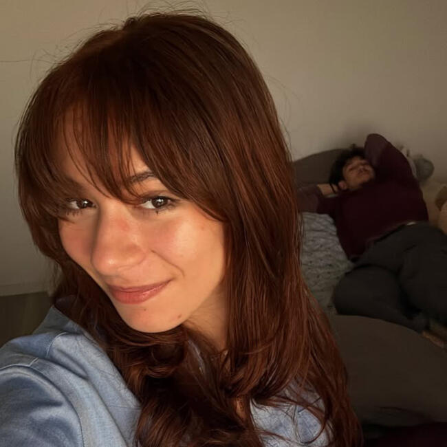 Babysitter in Strasbourg: Kiera