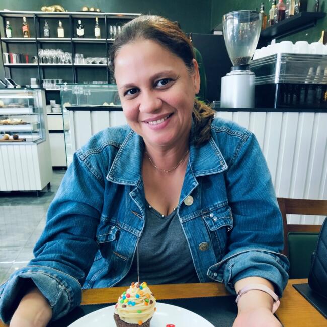 Babysitter in Artur Nogueira: Andreia sousa da silva